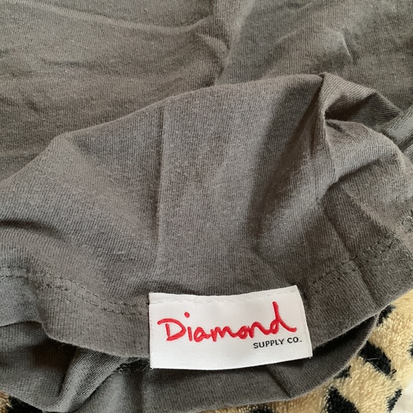Diamond Supply T Shirt - Picture 4 of 4